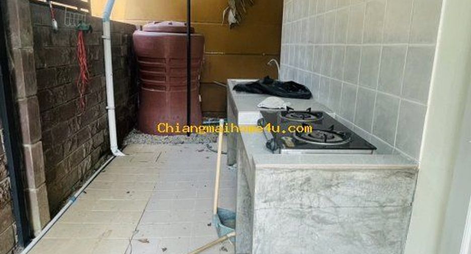 For rent 3 bedrooms house in Doi Saket, Chiang Mai