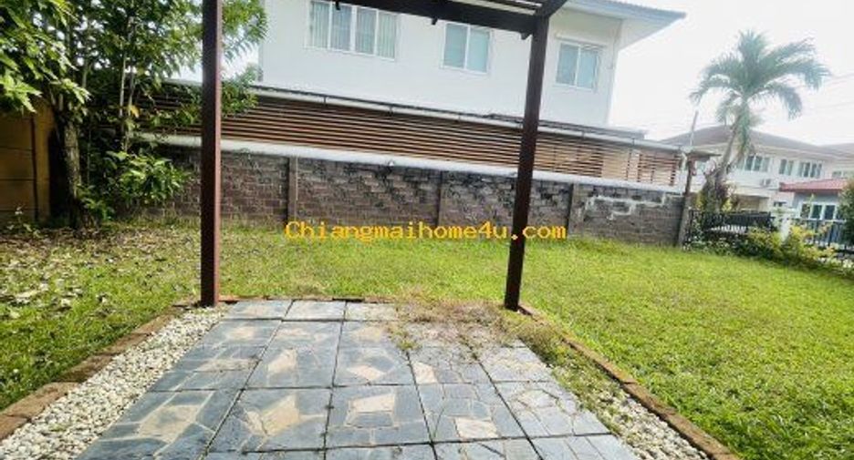 For rent 3 bedrooms house in Doi Saket, Chiang Mai