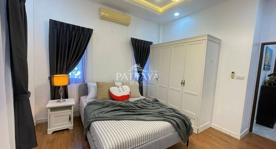 出售 3 卧室 独立屋 在 Bang Lamung, Chon Buri