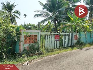 For sale 2 bedrooms house in Amphawa, Samut Songkhram