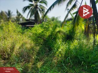 For sale 2 bedrooms house in Amphawa, Samut Songkhram
