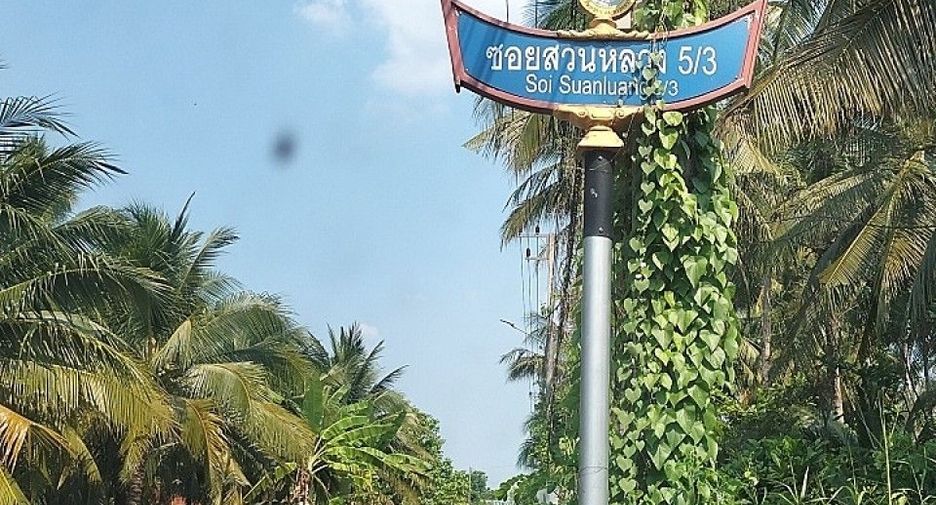 Haus zum Kauf mit 2 Zimmer in Amphawa, Samut Songkhram