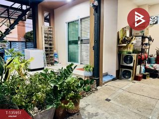 À vendre 4 chambres maison de ville à Phra Samut Chedi, Samut Prakan