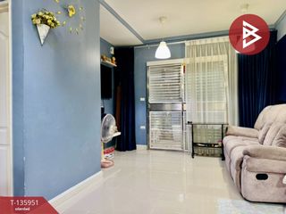 À vendre 4 chambres maison de ville à Phra Samut Chedi, Samut Prakan