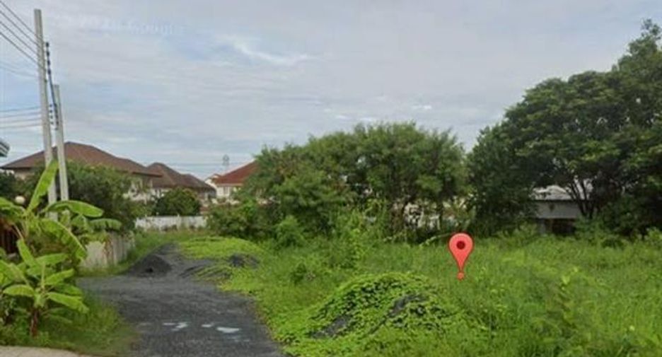For sale land in Bang Phli, Samut Prakan