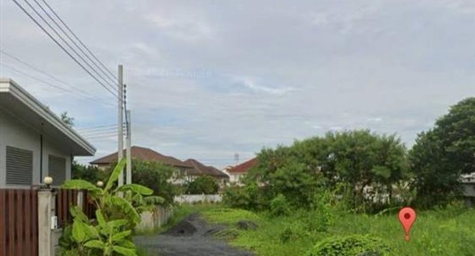 For sale land in Bang Phli, Samut Prakan