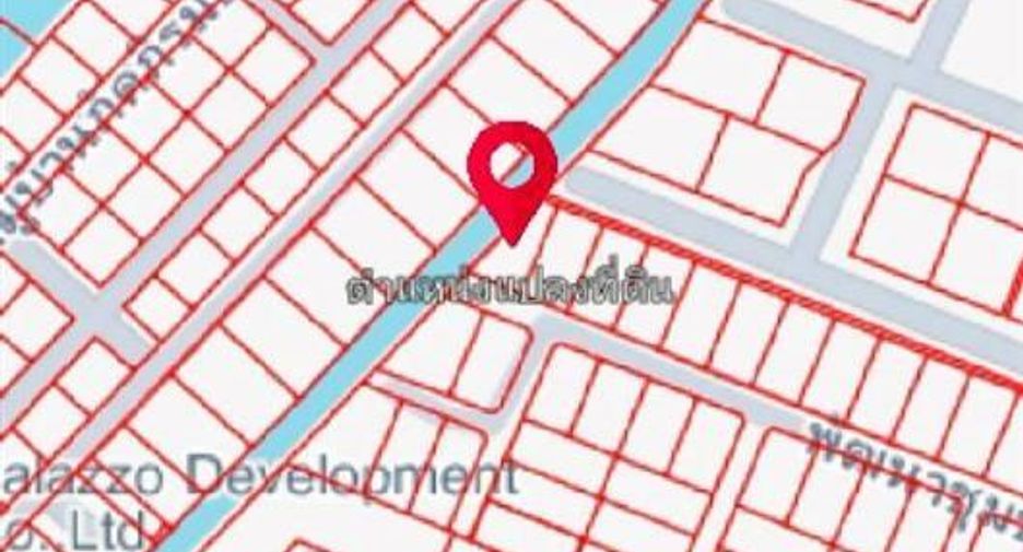 For sale land in Bang Phli, Samut Prakan