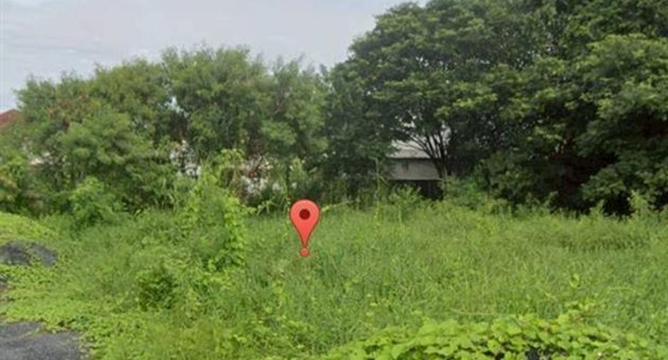 For sale land in Bang Phli, Samut Prakan