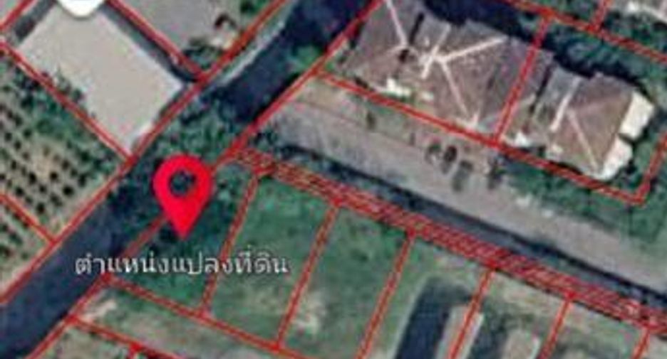 For sale land in Bang Phli, Samut Prakan