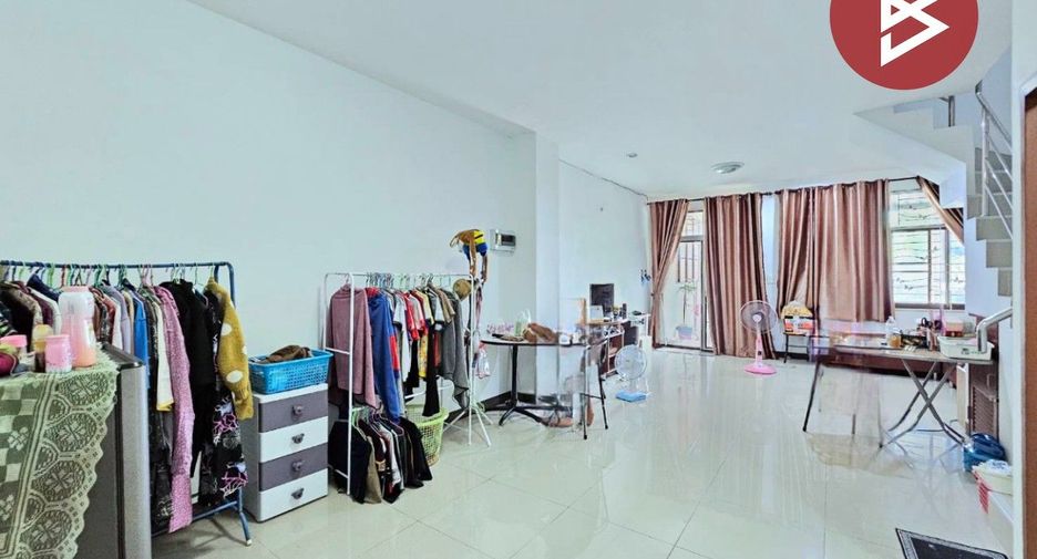 ขาย 3 ห้องนอน ทาวน์เฮ้าส์ ใน เมืองชลบุรี, ชลบุรี