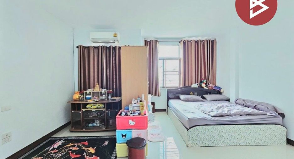 ขาย 3 ห้องนอน ทาวน์เฮ้าส์ ใน เมืองชลบุรี, ชลบุรี
