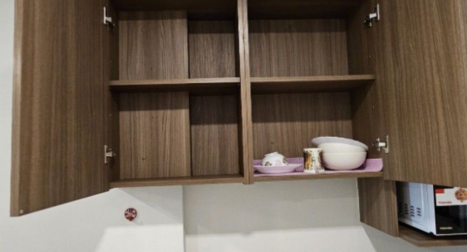 For sale 1 bed condo in Khlong Luang, Pathum Thani