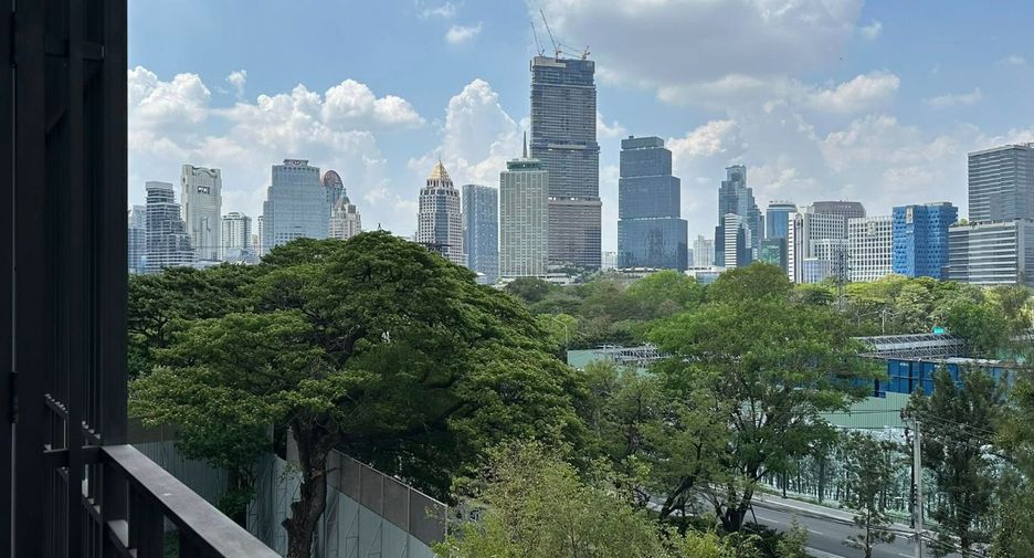 Condo en venta de 1 habitaciones en Pathum Wan, Bangkok