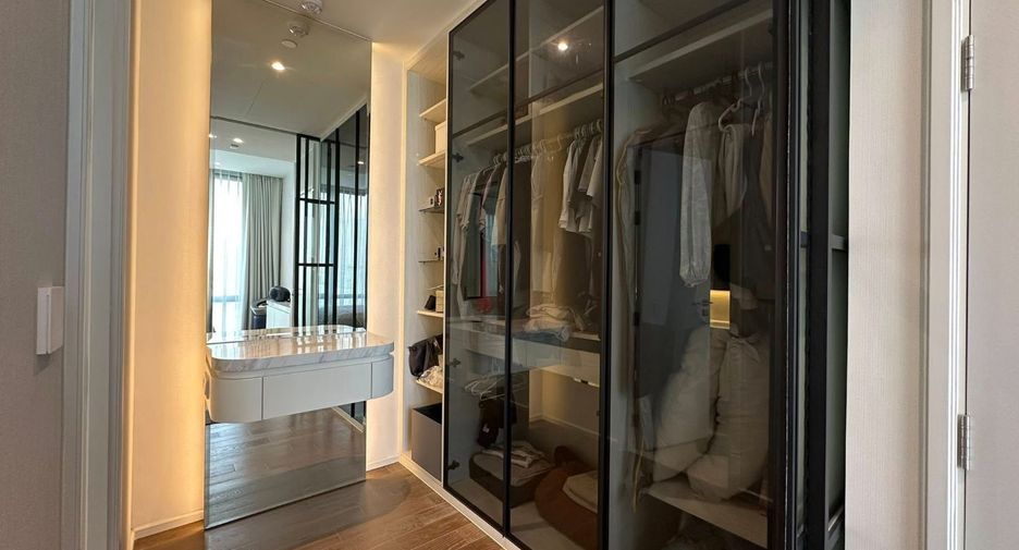 Condo en venta de 1 habitaciones en Pathum Wan, Bangkok