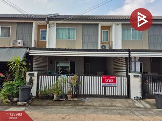 出售 3 卧室 联排别墅 在 Krathum Baen, Samut Sakhon