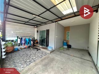 出售 3 卧室 联排别墅 在 Krathum Baen, Samut Sakhon