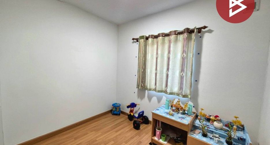 出售 3 卧室 联排别墅 在 Krathum Baen, Samut Sakhon