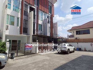For sale 3 bedrooms townhouse in Pak Kret, Nonthaburi