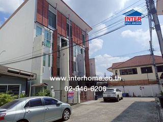 For sale 3 bedrooms townhouse in Pak Kret, Nonthaburi