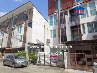 For sale 3 bedrooms townhouse in Pak Kret, Nonthaburi
