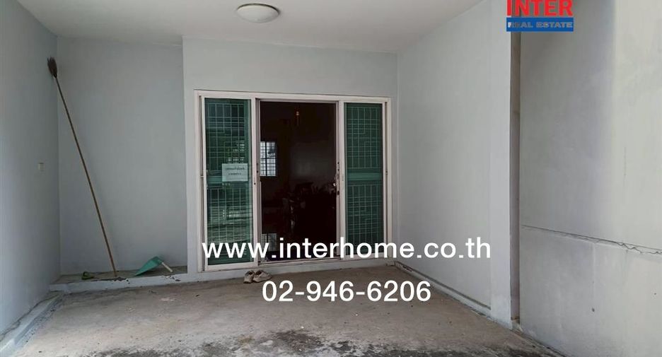 For sale 3 bedrooms townhouse in Pak Kret, Nonthaburi
