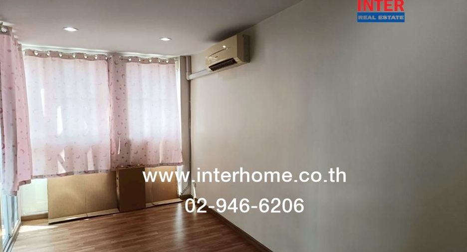 For sale 3 bedrooms townhouse in Pak Kret, Nonthaburi