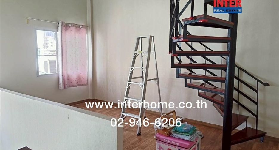 For sale 3 bedrooms townhouse in Pak Kret, Nonthaburi