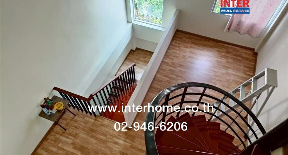 For sale 3 bedrooms townhouse in Pak Kret, Nonthaburi