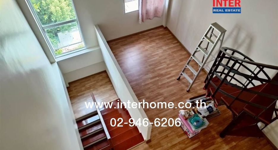 For sale 3 bedrooms townhouse in Pak Kret, Nonthaburi