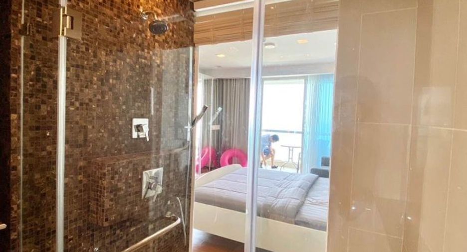 À vendre 1 chambre condo à Bang Lamung, Chonburi