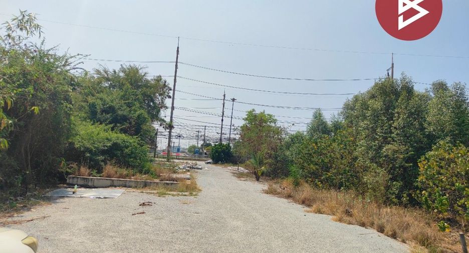 出售 土地 在 Bang Pakong, Chachoengsao