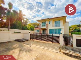 For sale 5 bedrooms house in Bang Bon, Bangkok
