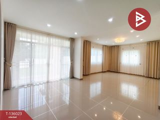 For sale 5 bedrooms house in Bang Bon, Bangkok