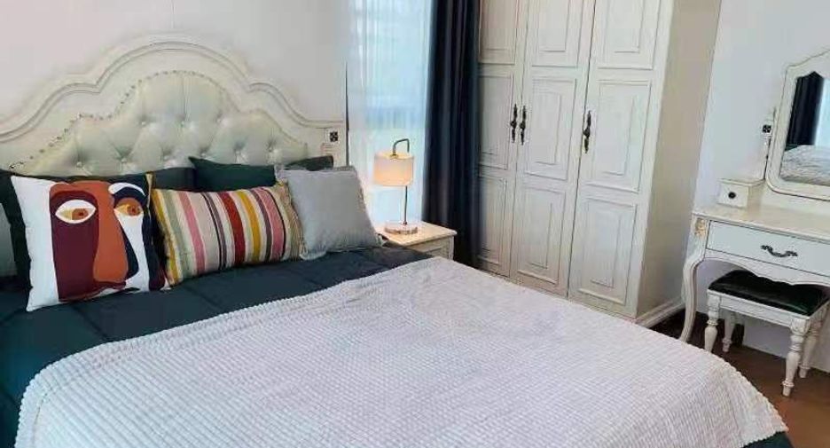 For sale 2 bedrooms condo in Watthana, Bangkok
