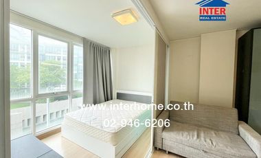 For sale 1 bed condo in Huai Khwang, Bangkok