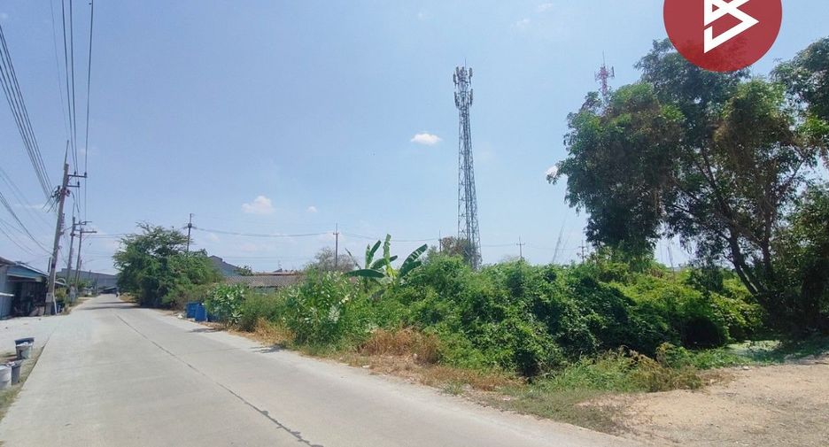 Аренда и продажа Участок в Bang Pakong, Чаченгсау
