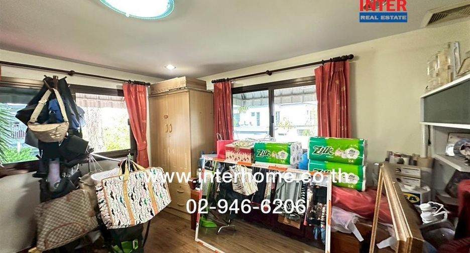 Casa en venta de 6 habitaciones en Phasi Charoen, Bangkok