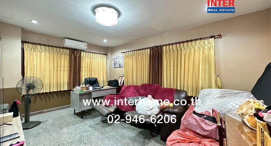 Casa en venta de 6 habitaciones en Phasi Charoen, Bangkok