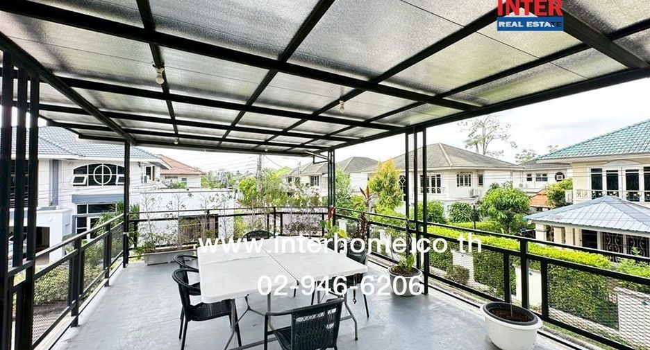 Casa en venta de 6 habitaciones en Phasi Charoen, Bangkok