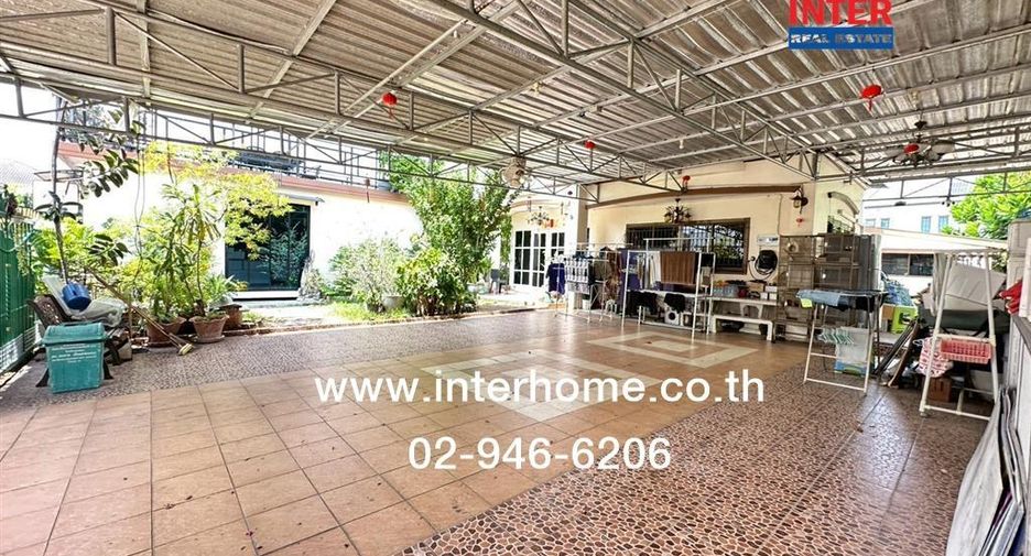 Casa en venta de 6 habitaciones en Phasi Charoen, Bangkok