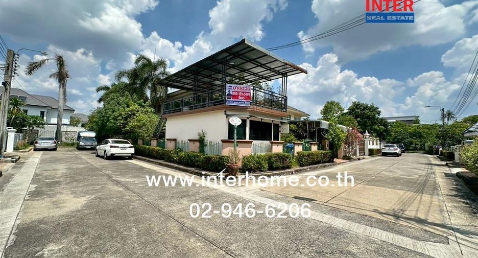 Casa en venta de 6 habitaciones en Phasi Charoen, Bangkok