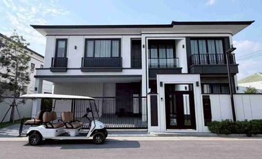 For sale そして for rent 4 ベッドルーム house in Bang Lamung, Chonburi