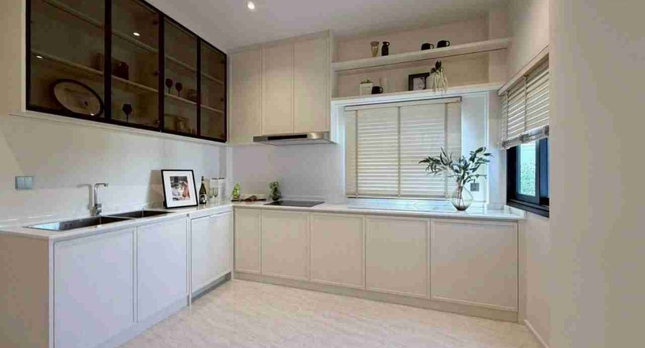 ให้เช่า และ ขาย 4 ห้องนอน บ้านเดี่ยว ใน บางละมุง, ชลบุรี