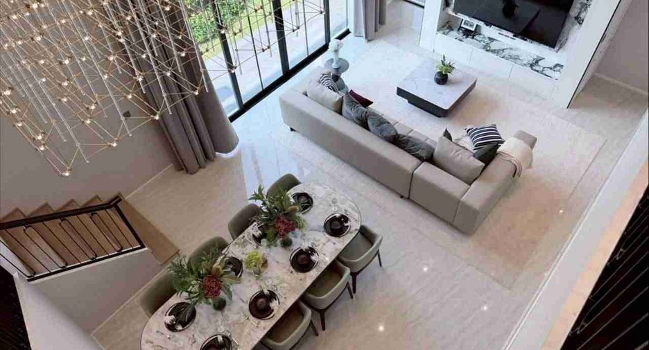 ให้เช่า และ ขาย 4 ห้องนอน บ้านเดี่ยว ใน บางละมุง, ชลบุรี