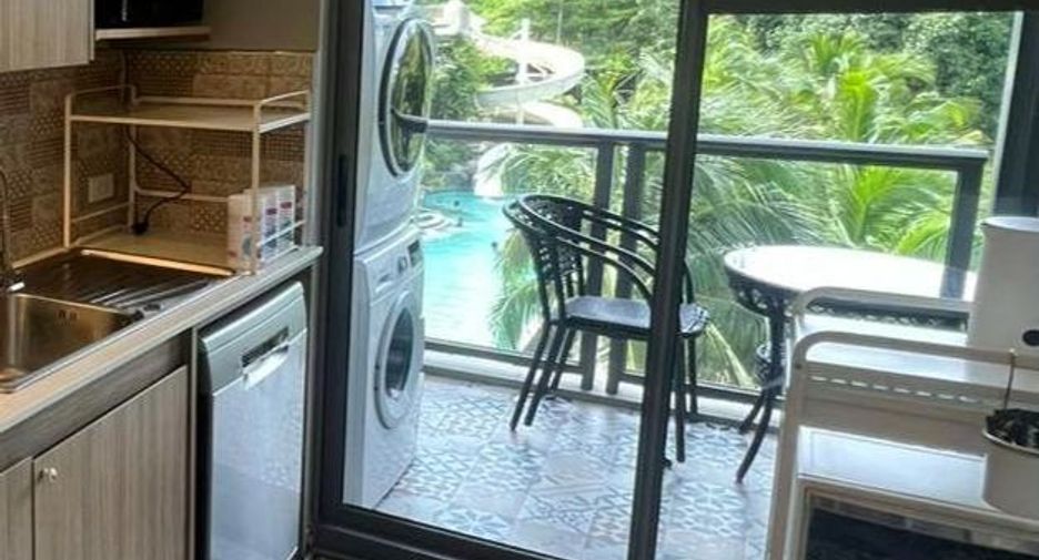 À vendre 2 chambres condo à Bang Lamung, Chonburi