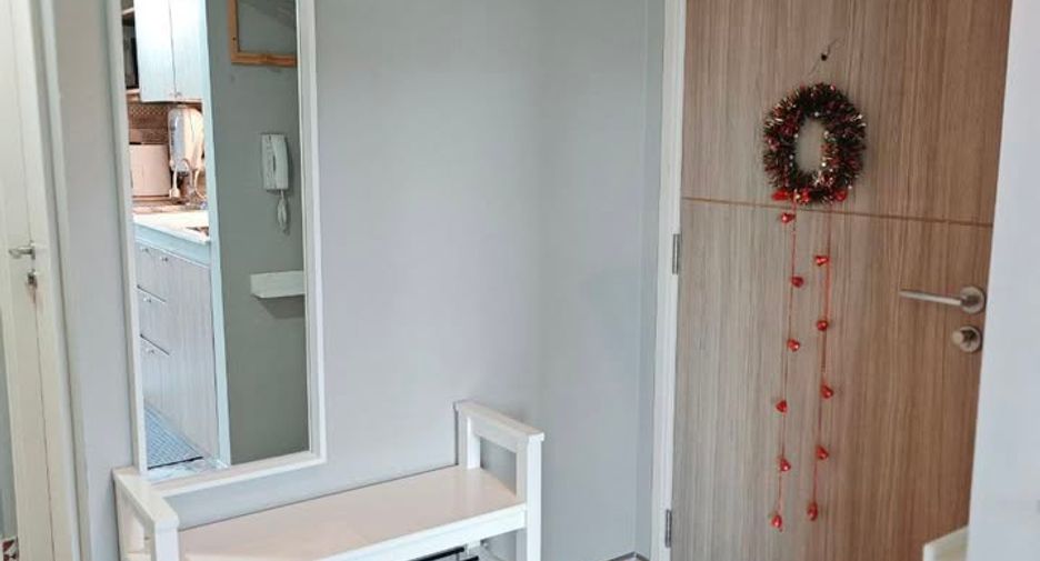 À vendre 2 chambres condo à Bang Lamung, Chonburi