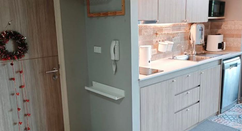 À vendre 2 chambres condo à Bang Lamung, Chonburi