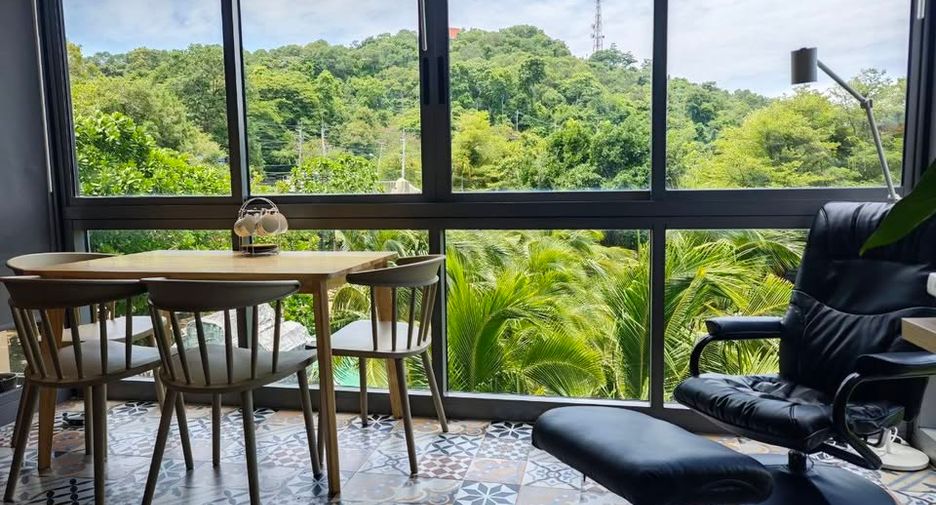 À vendre 2 chambres condo à Bang Lamung, Chonburi