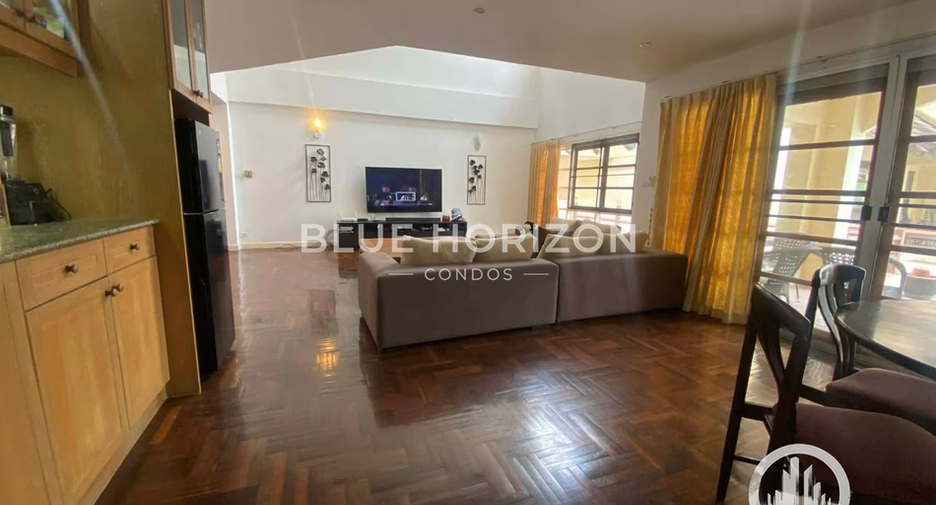 For sale 3 bedrooms townhouse in Bang Lamung, Chonburi