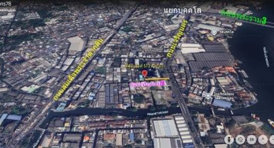 Casa en venta de 5 habitaciones en Rat Burana, Bangkok